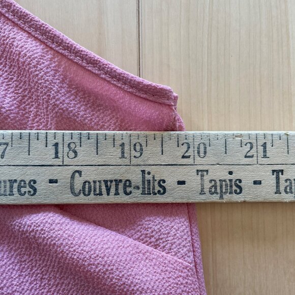 Suzy Shier - Layered Tank Top Blouse - Picture 7 of 8